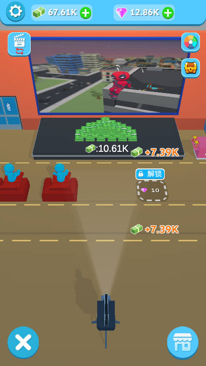 Ӱ֮Ϸڹv0.3.0 ׿°ͼ2
