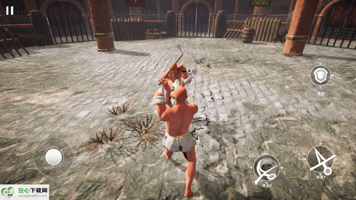 뽣ֻϷİSwordCombatͼ1