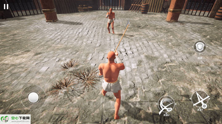 뽣ֻϷİSwordCombatͼ0