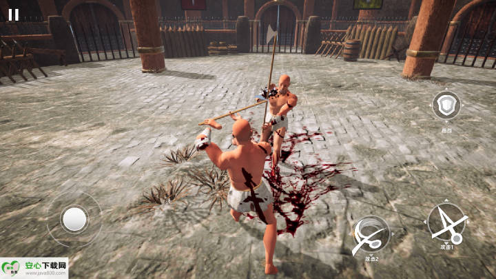 뽣ֻϷİSwordCombatͼ2