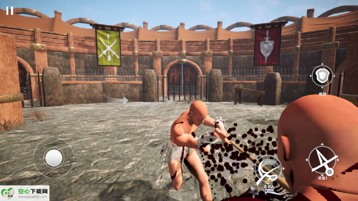 뽣ֻϷİSwordCombatͼ4
