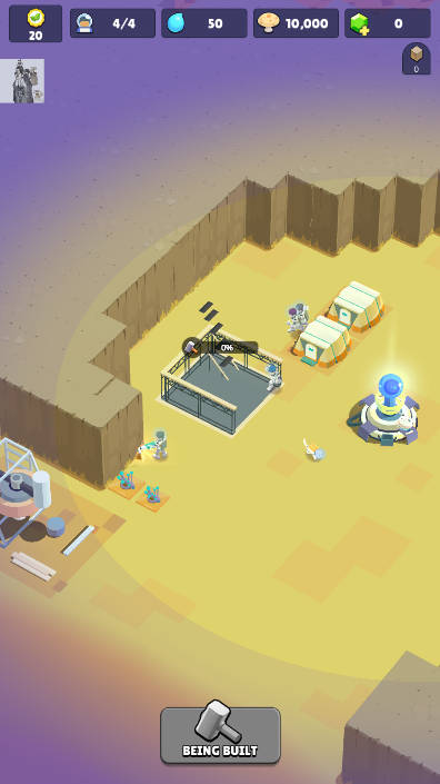 ϵԱ˼mod˵(Martian Immigrants)ͼ2