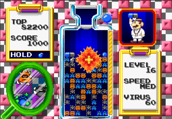 ҽϷֻ(Dr. Mario Mania)v1.0.2 ׿ͼ2