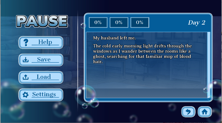 ҵɷİϷ(My Husband is a Stranger)v1.0.0 ׿İͼ3