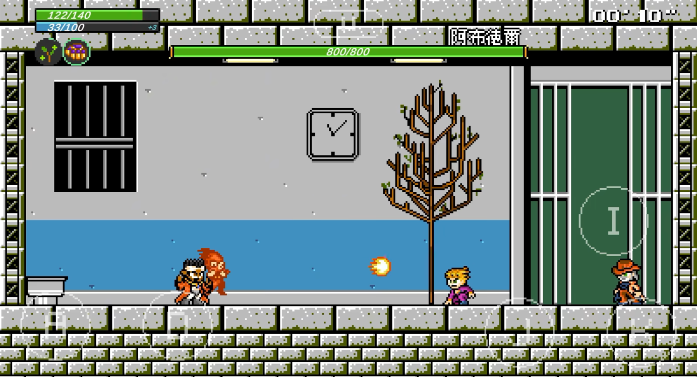 JOJOͬ˸Ϸ(jojoXrockman3rd)v3.26 ׿İͼ0