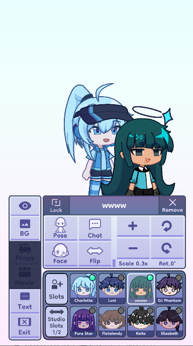 Ӳ2ٷ(Gacha Life 2)v0.95 ׿ֻͼ3