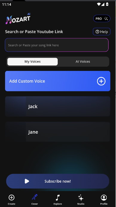 Īai(Mozart AI)v8.9.5 ׿İͼ1