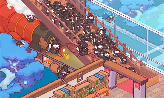 èħѧУϷ˼(CatMagicSchool)v1.0.38 ׿ͼ0