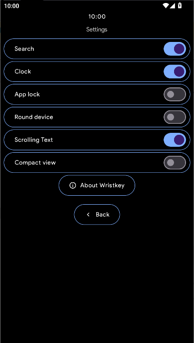 2FAͻֻ氲׿(Wristkey)v3.1 °ͼ2