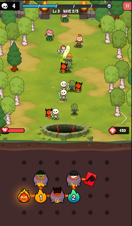 ħںСϷȥ(Devil May Fry)v0.0.1 ׿ͼ4