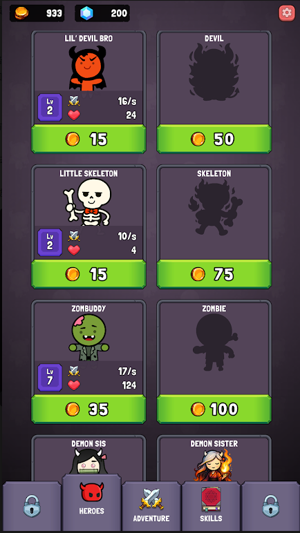 ħںСϷȥ(Devil May Fry)v0.0.1 ׿ͼ0