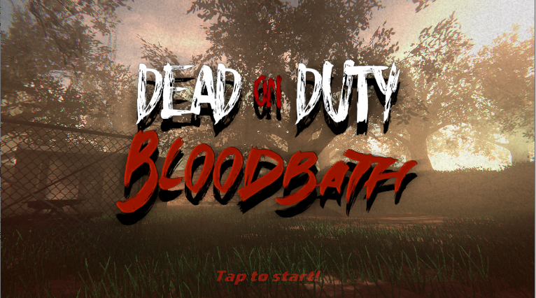 ʹشѪϴϷ(Dead On Duty: Bloodbath)