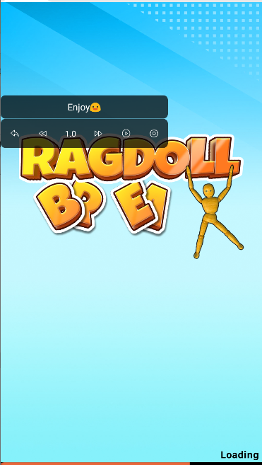 ޴ݻģ(Ragdoll Breaker Break Bones)