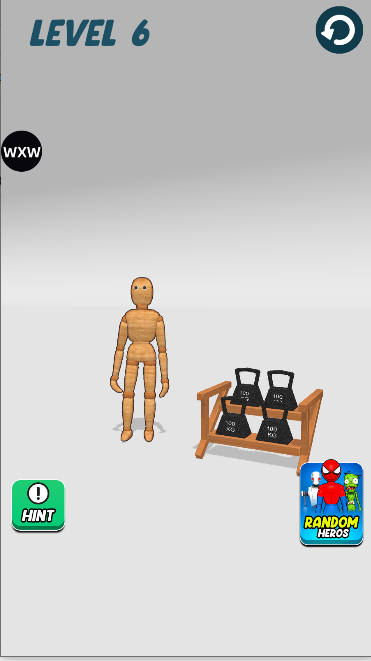 ޴ݻģ(Ragdoll Breaker Break Bones)