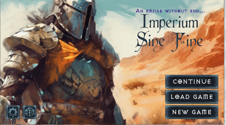 ۹ʵ(Imperium Sine Fine)