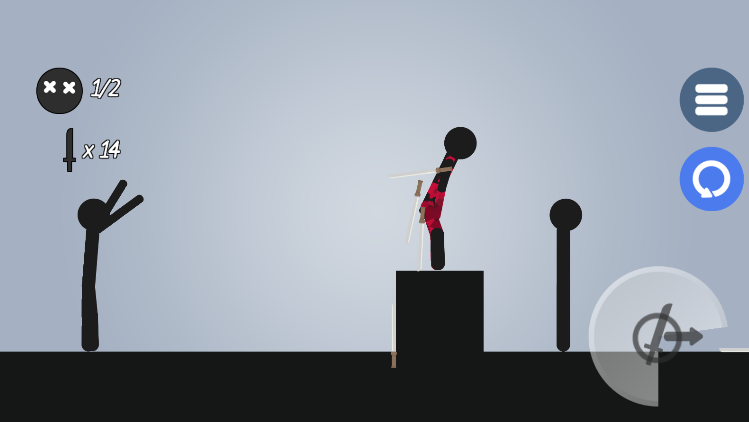 Ͷս2޹(Ragdoll Throw Challenge 2)