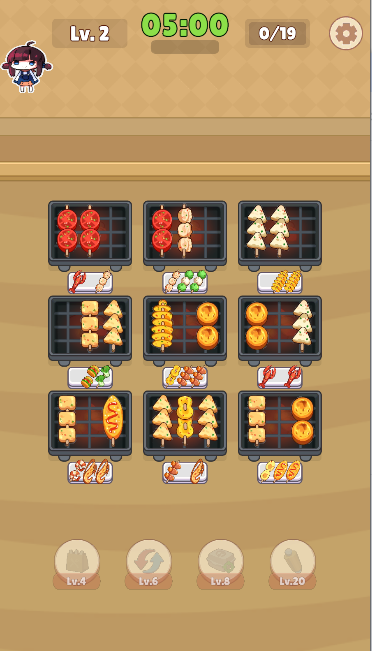 ʳϷڹ(Foodie Sizzle)