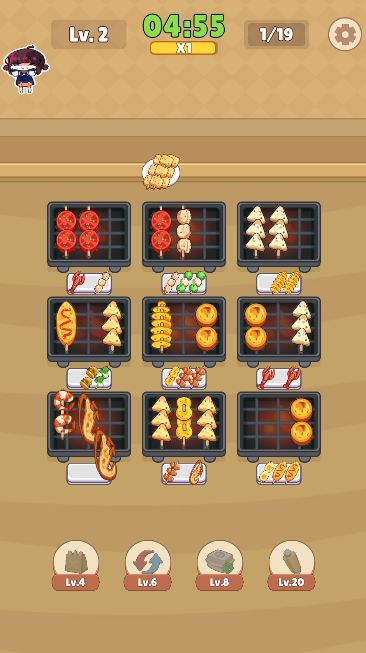 ʳϷڹ(Foodie Sizzle)