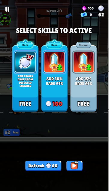 ӢϷʯ(Cannon Heroes)v1.42.6 ׿ͼ0