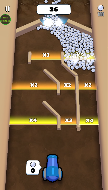 ӢϷʯ(Cannon Heroes)v1.42.6 ׿ͼ4