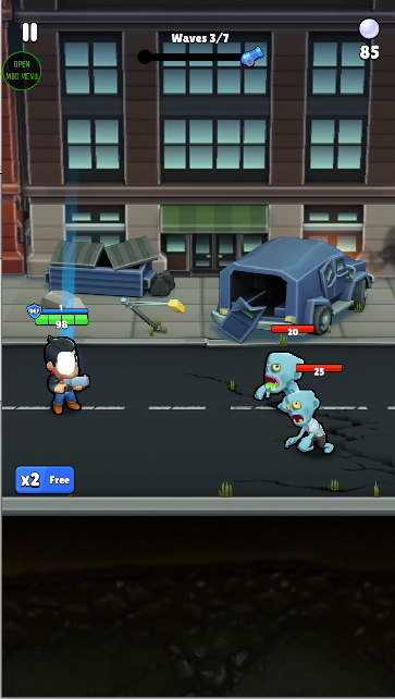 ӢϷʯ(Cannon Heroes)v1.42.6 ׿ͼ3