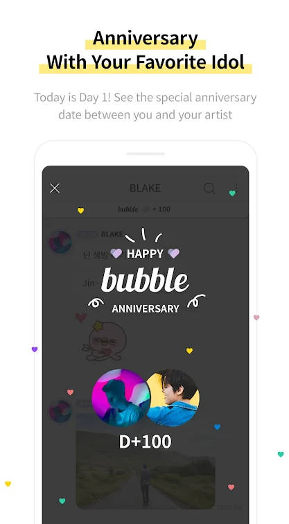 bubble for inb100װٷv1.1.0 ׿İͼ1