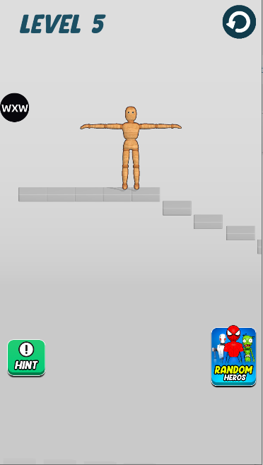 ޴ݻģ(Ragdoll Breaker Break Bones)v1.6 ׿ͼ3