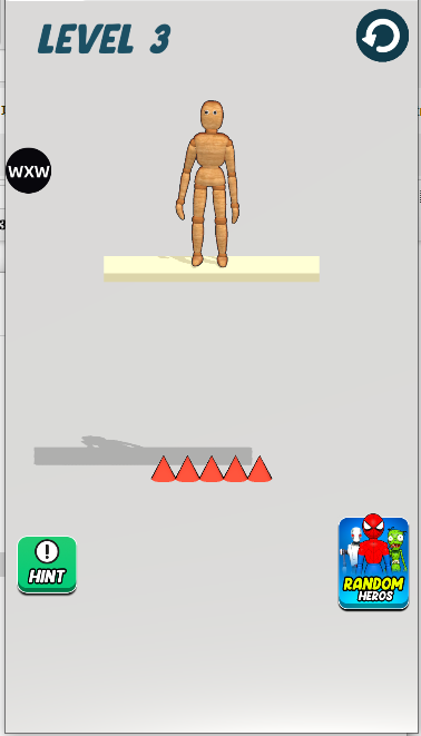 ޴ݻģ(Ragdoll Breaker Break Bones)v1.6 ׿ͼ2