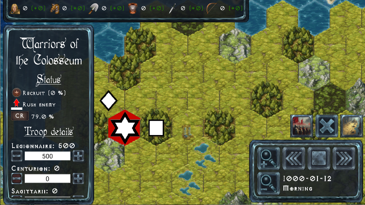 ۹ʵ(Imperium Sine Fine)v1.0.1 ׿ͼ3