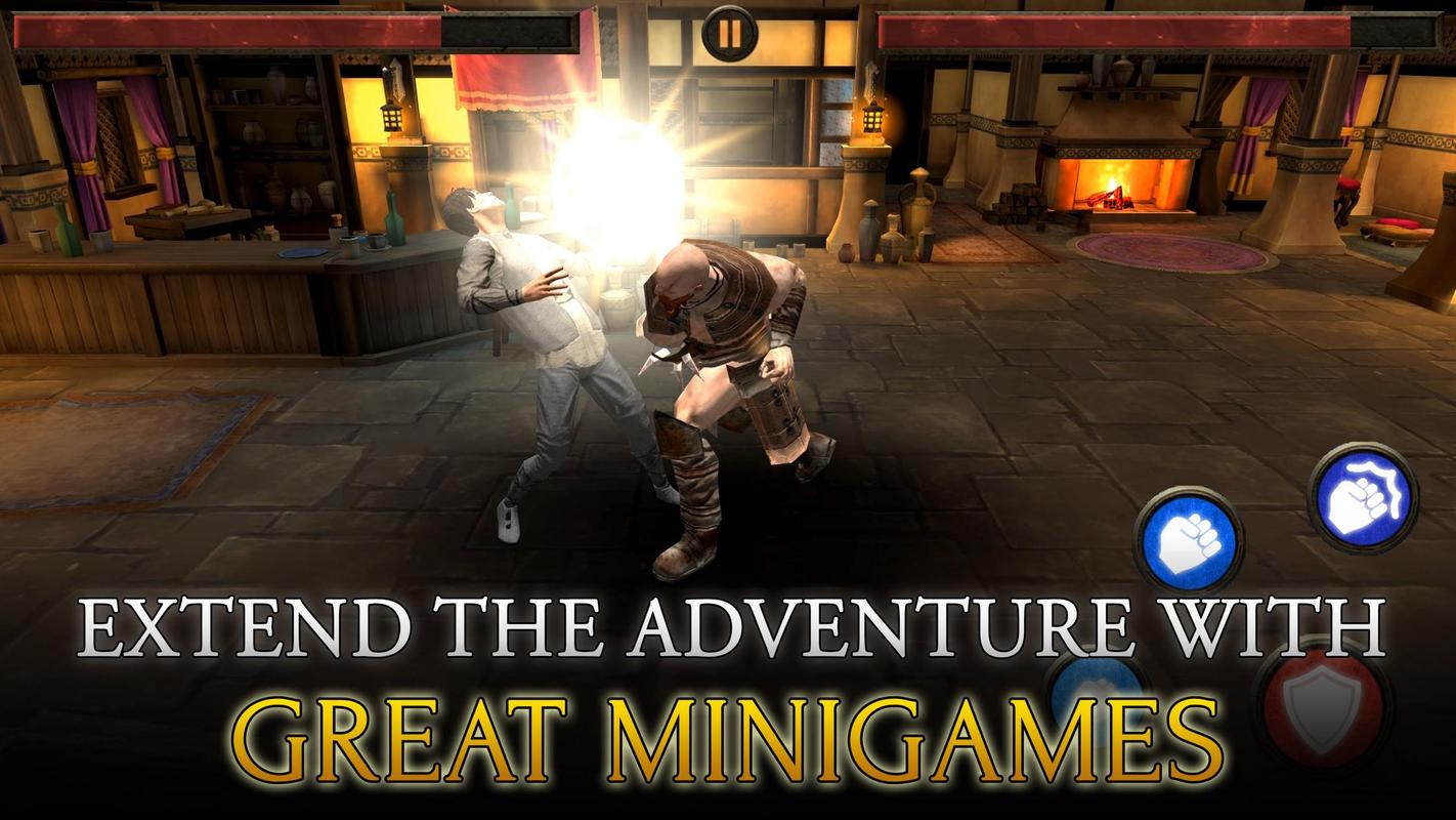 ̽شò˵İ(Arcane Quest Legends)v1.7.2 ׿ͼ1