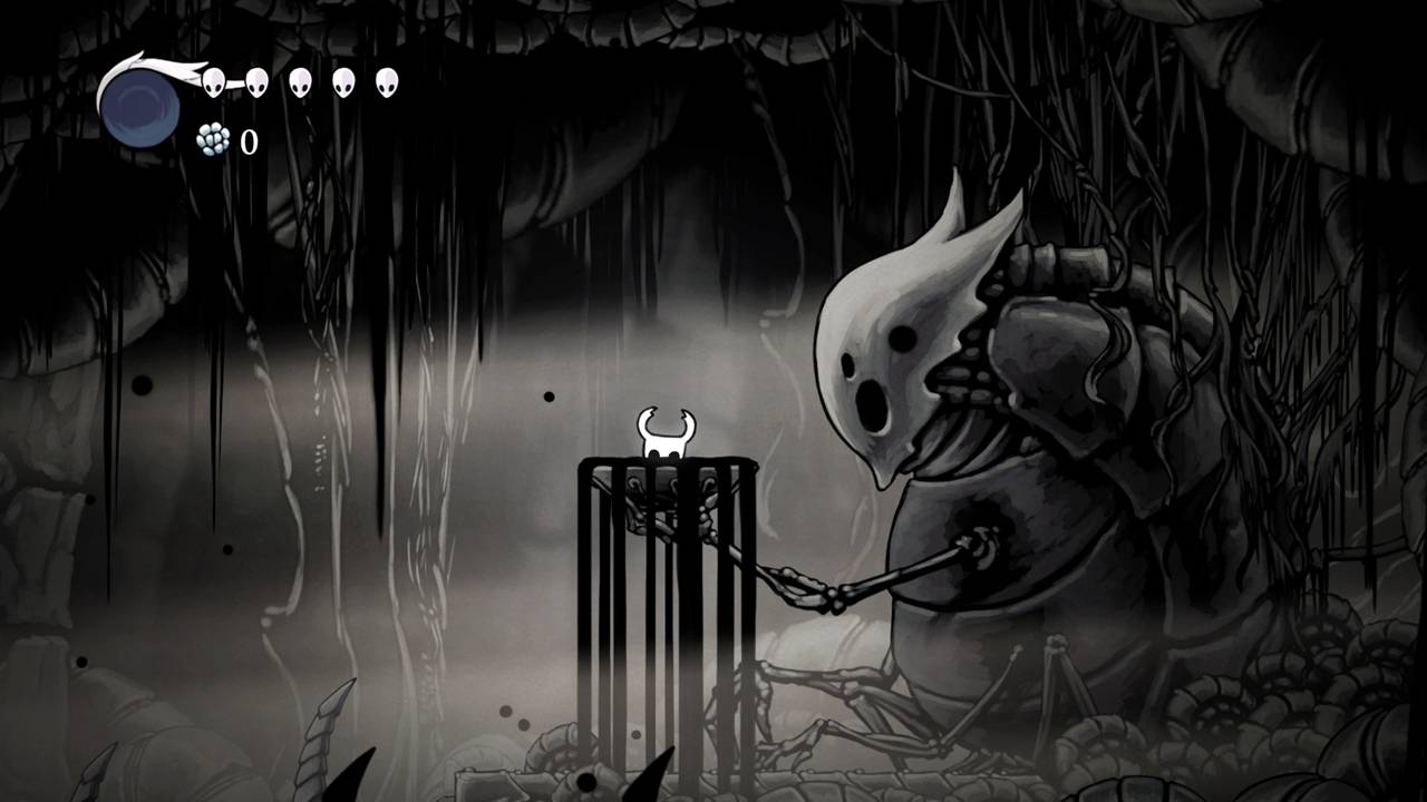 նʿ(hollow knight)׿޵аv1.2.0 İͼ0