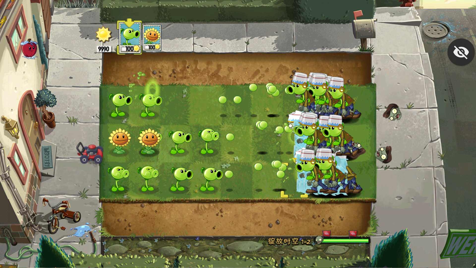 ֲսʬʱհò˵(PVZ BS-T)v2.1 ׿ֻͼ2