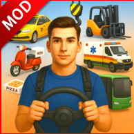 㹤ģȥ(Odd Job Simulater)