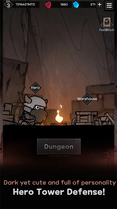 ڰ֮˼(UnderDark)v2.9.4 ׿İͼ1