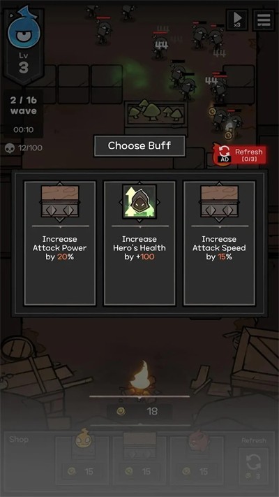 ڰ֮˼(UnderDark)v2.9.4 ׿İͼ2