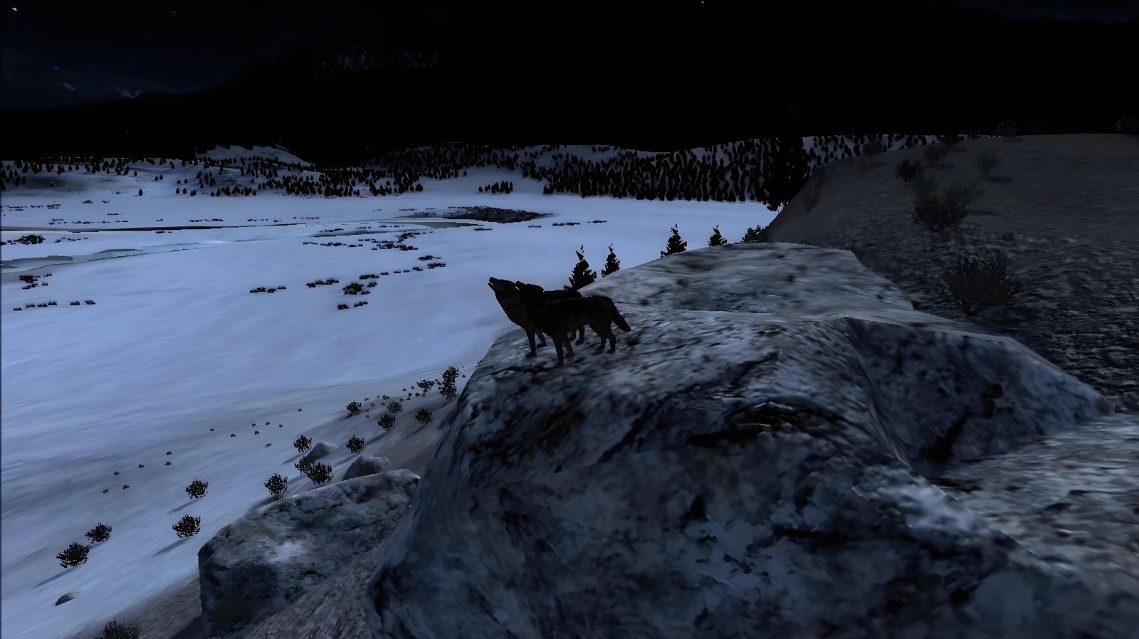 Ұٰ׿عٷ(WolfQuest)