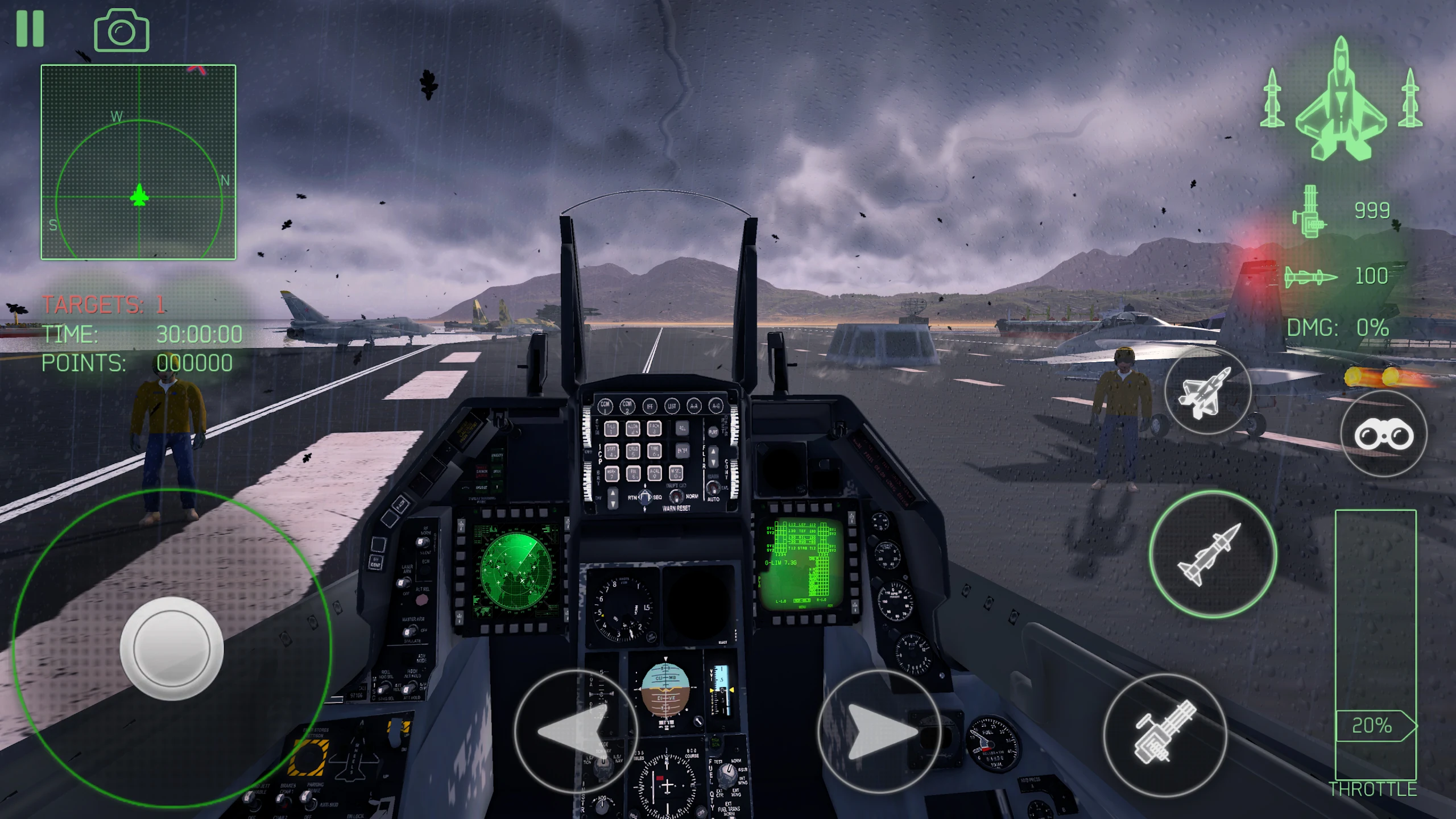 սϷ˵(Fighter Jet Combat : Warzone)
