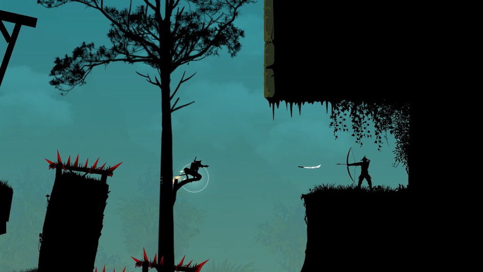 2ò˵غ(Ninja Arashi 2)v1.9.5 ׿ͼ1