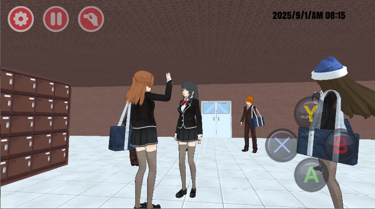 Уģ23°汾(High School 2023 Mod)v77.0 ׿İͼ1