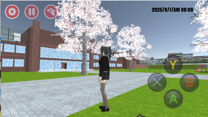 Уģ23°汾(High School 2023 Mod)v77.0 ׿İͼ2