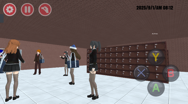 Уģ23°汾(High School 2023 Mod)v77.0 ׿İͼ0