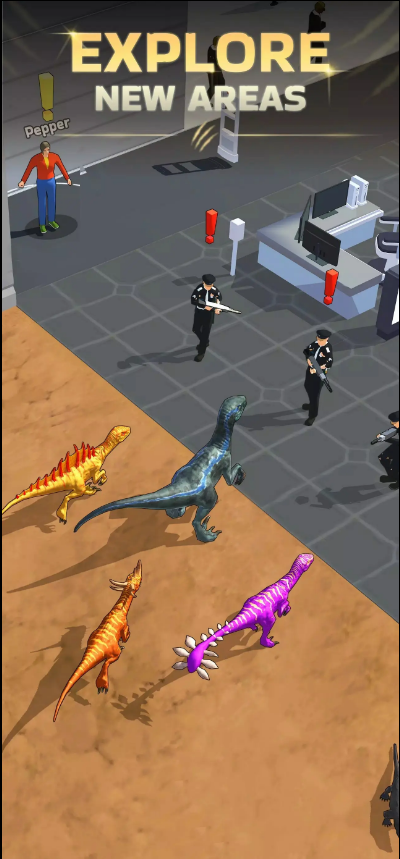 ƽò˵(Dinosaur Universe)v52.0.0 ׿İͼ1