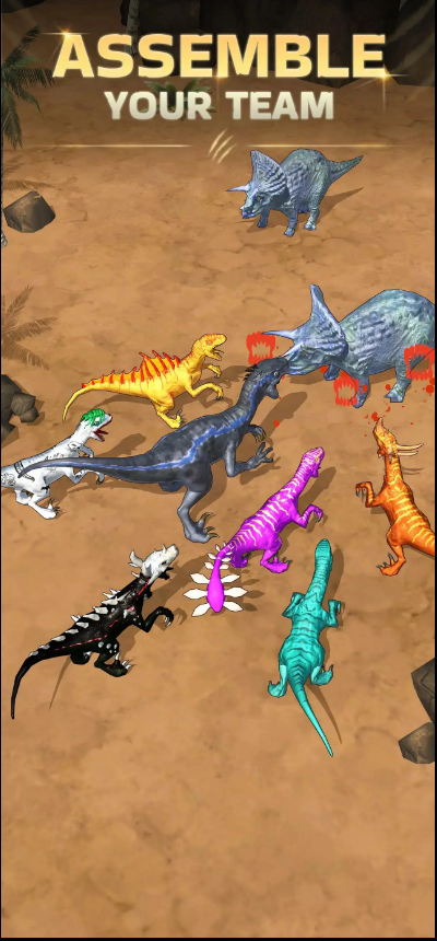 ƽò˵(Dinosaur Universe)v52.0.0 ׿İͼ3