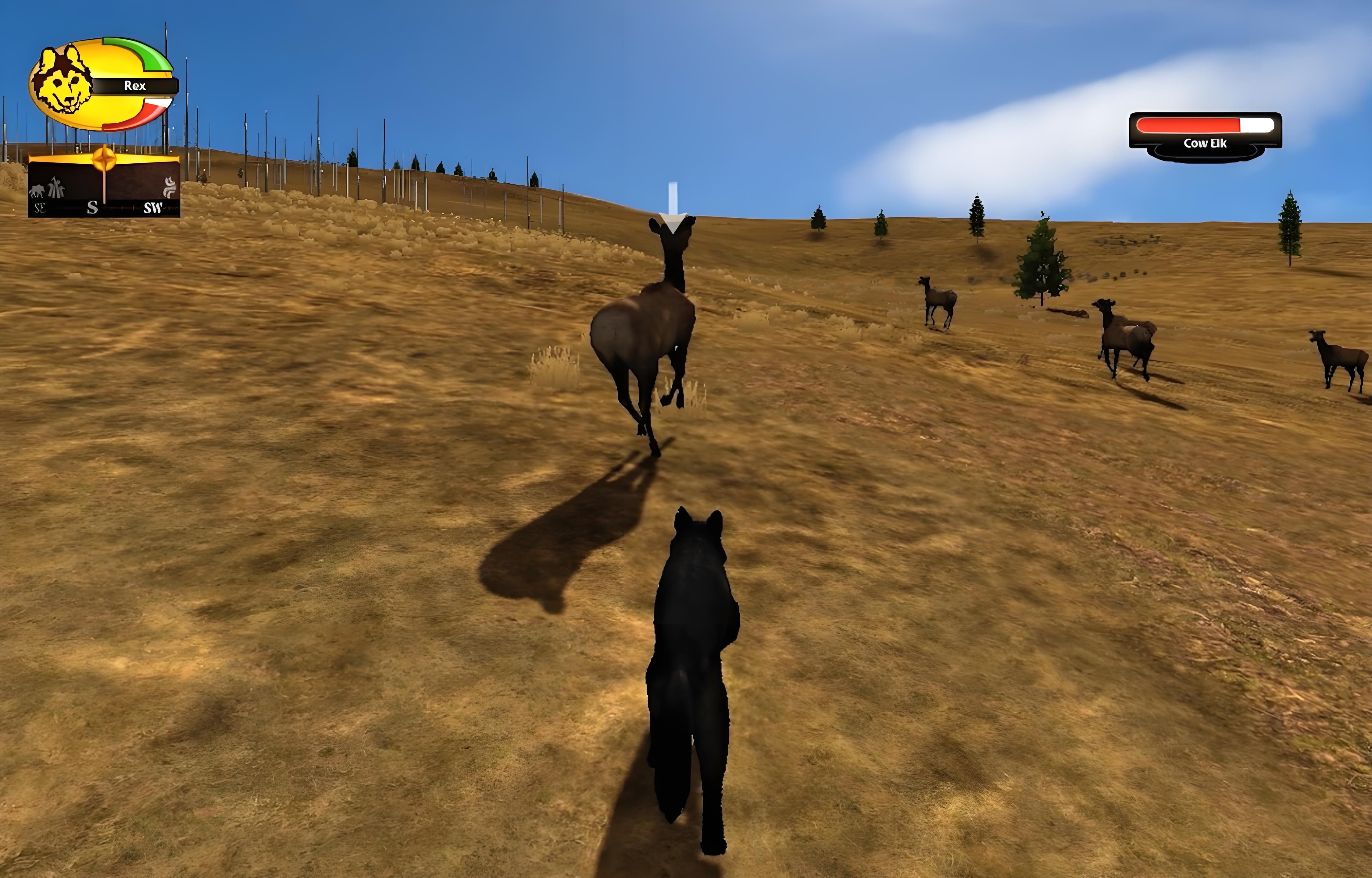 Ұٰ׿عٷ(WolfQuest)ͼ1