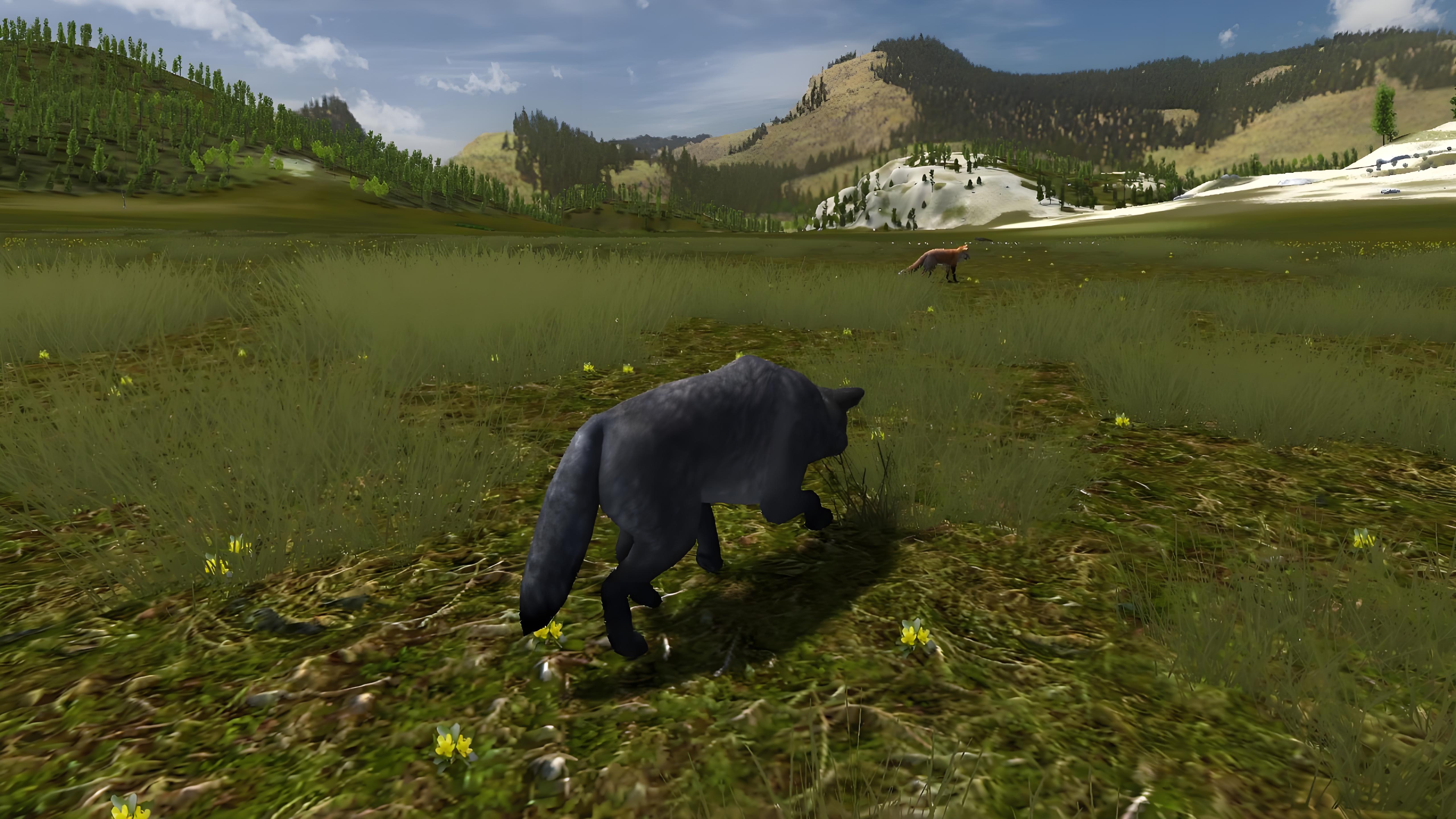 Ұٰ׿عٷ(WolfQuest)ͼ2