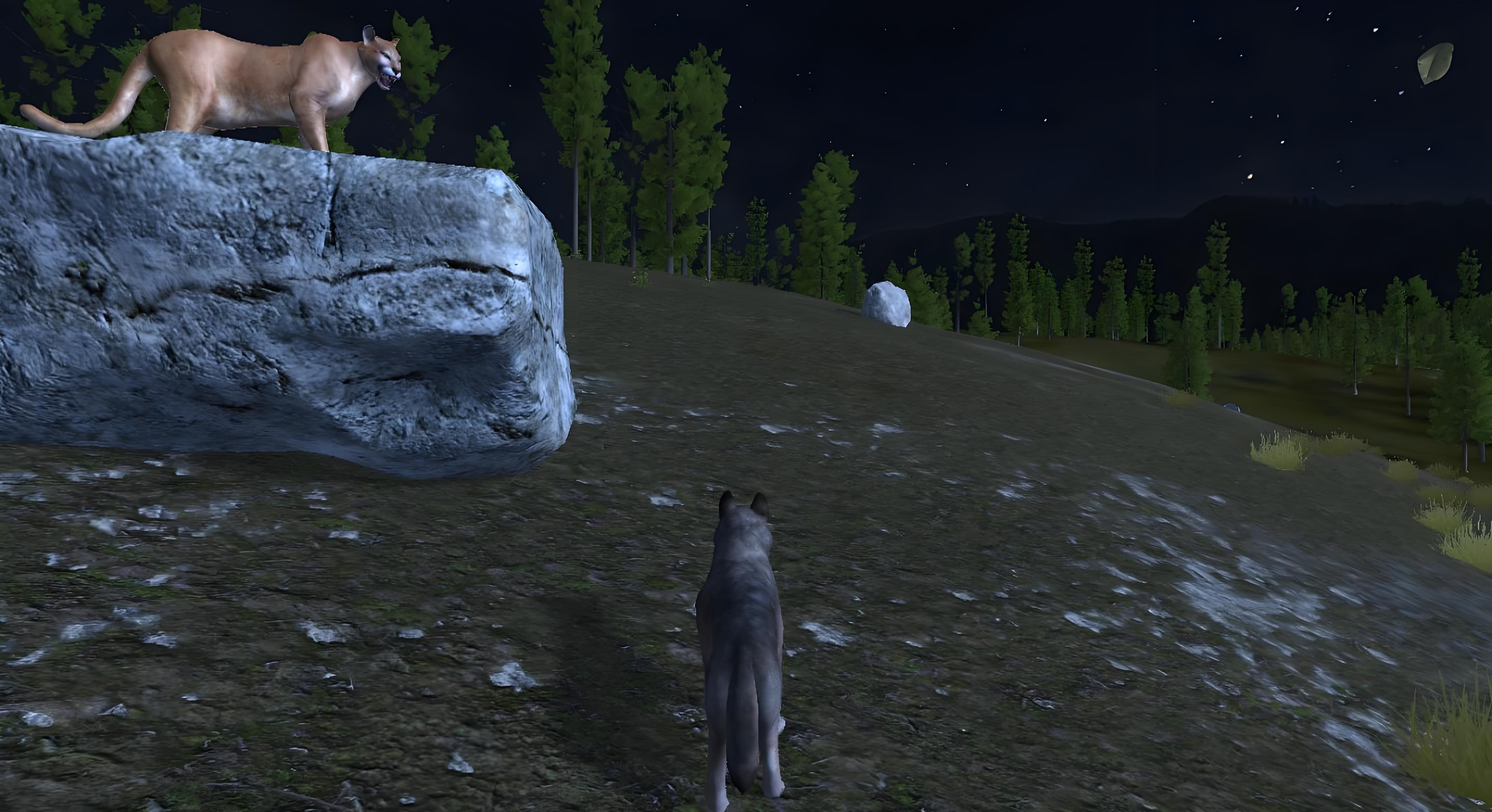 Ұٰ׿عٷ(WolfQuest)ͼ0