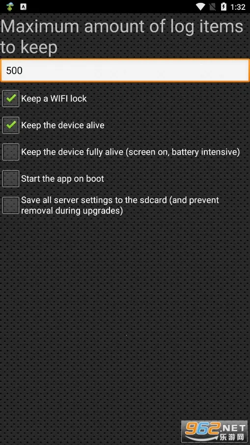 proxy server��׿�溺����v3.2 ��׿���ͼ3