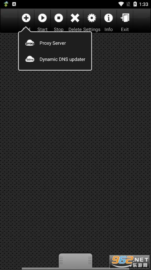 proxy server��׿�溺����v3.2 ��׿���ͼ1