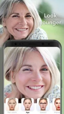 faceapp�ٷ�����v1.0.6 �ֻ����ͼ1