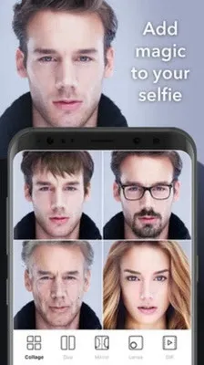 faceapp�ٷ�����v1.0.6 �ֻ����ͼ0